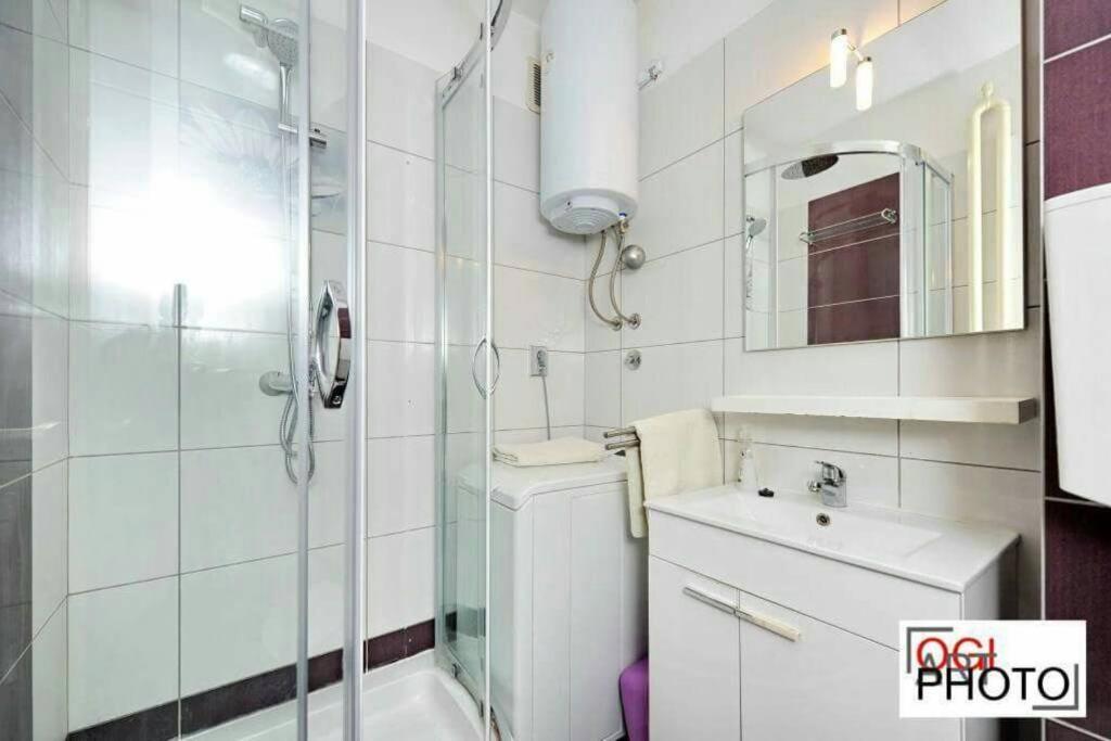 Studio Aparmant Spalato Bagian luar foto
